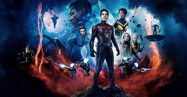 Watch ant man and online the wasp online free